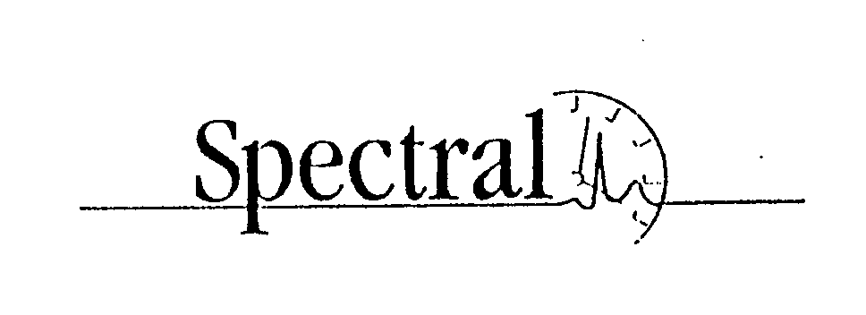 Trademark Logo SPECTRAL