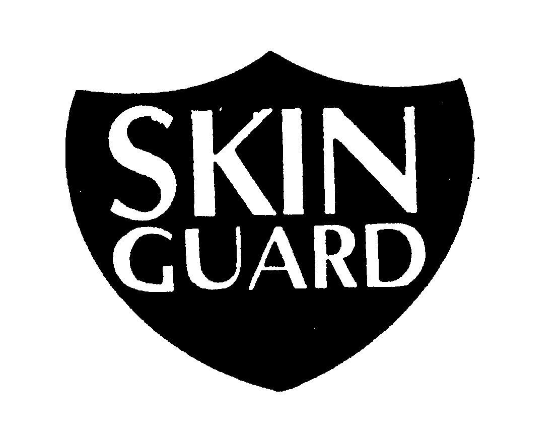 Trademark Logo SKIN GUARD