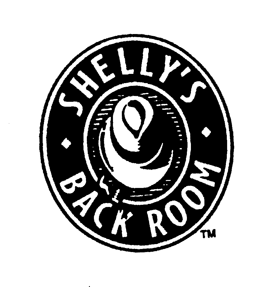 Trademark Logo SHELLY'S BACK ROOM