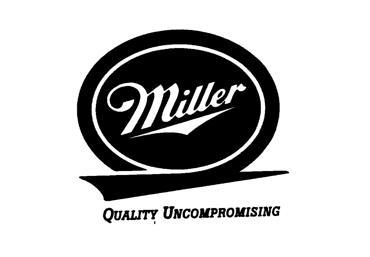 MILLER QUALITY UNCOMPROMISING