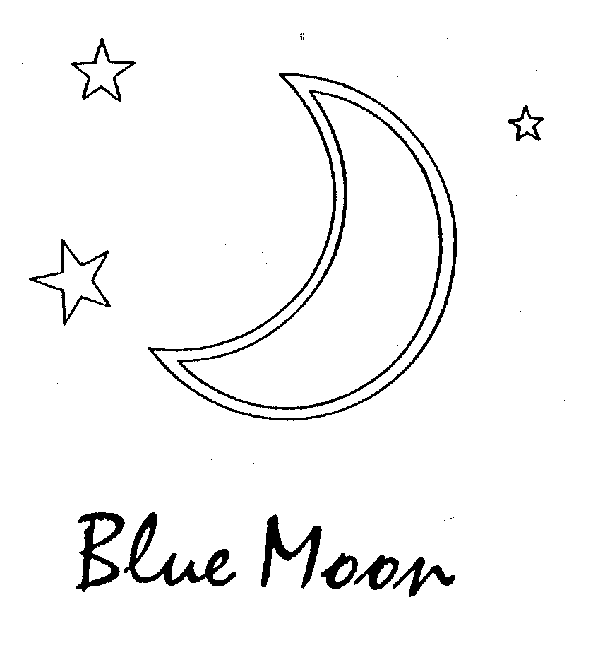  BLUE MOON