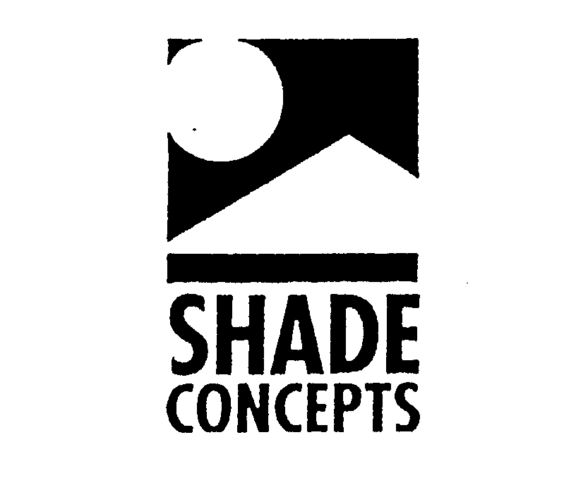 SHADE CONCEPTS