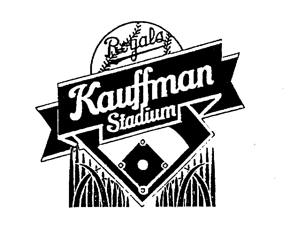 Trademark Logo ROYALS KAUFFMAN STADIUM