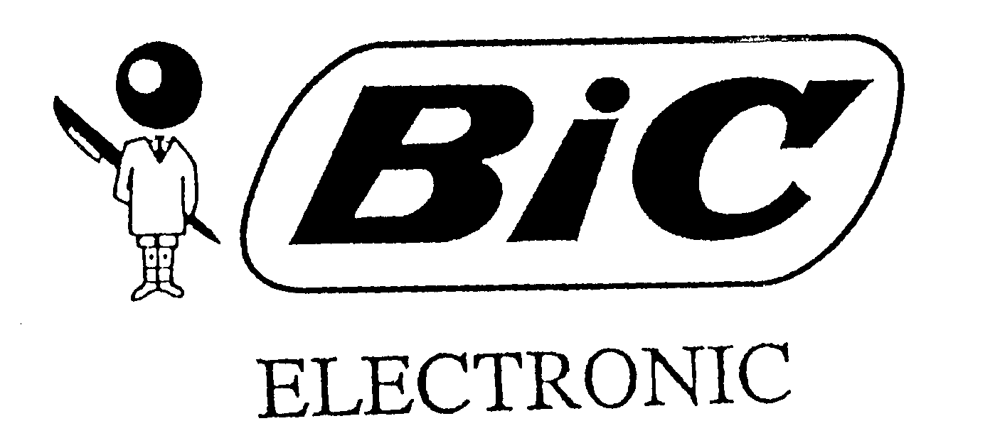 Trademark Logo BIC ELECTRONIC