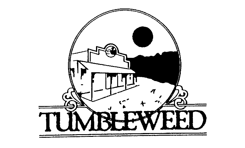 Trademark Logo TUMBLEWEED