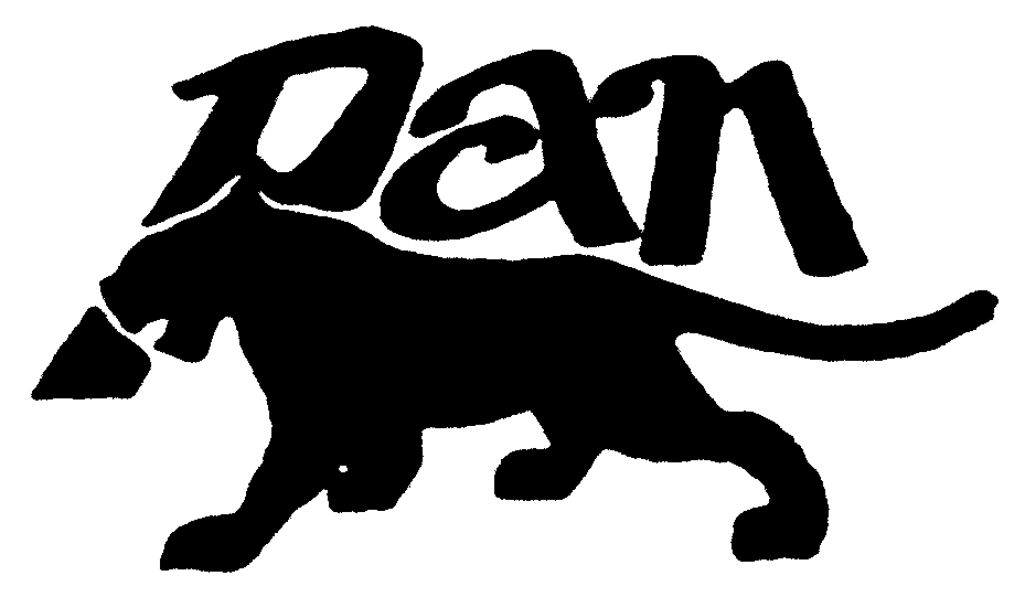 Trademark Logo PAN