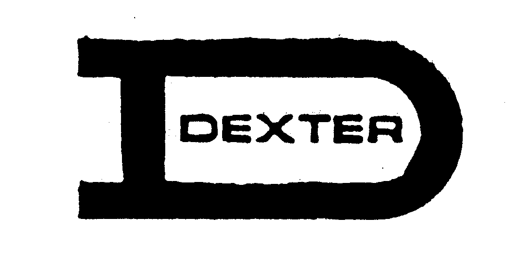 Trademark Logo D DEXTER