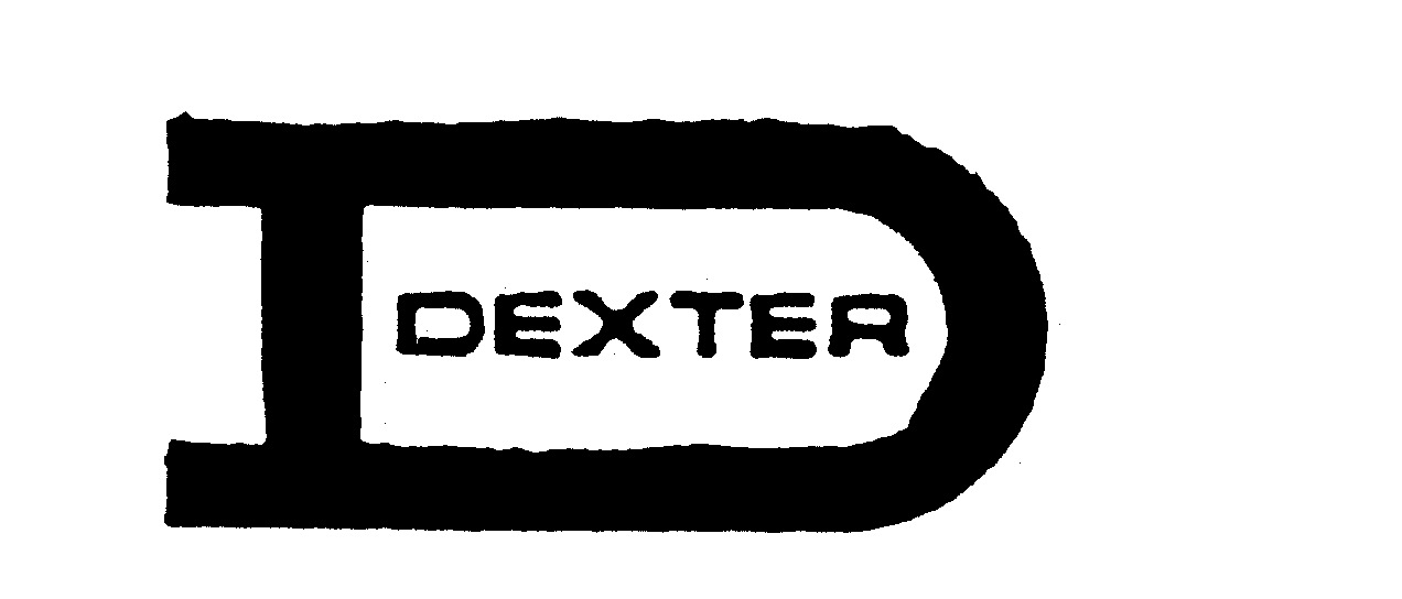 Trademark Logo D DEXTER