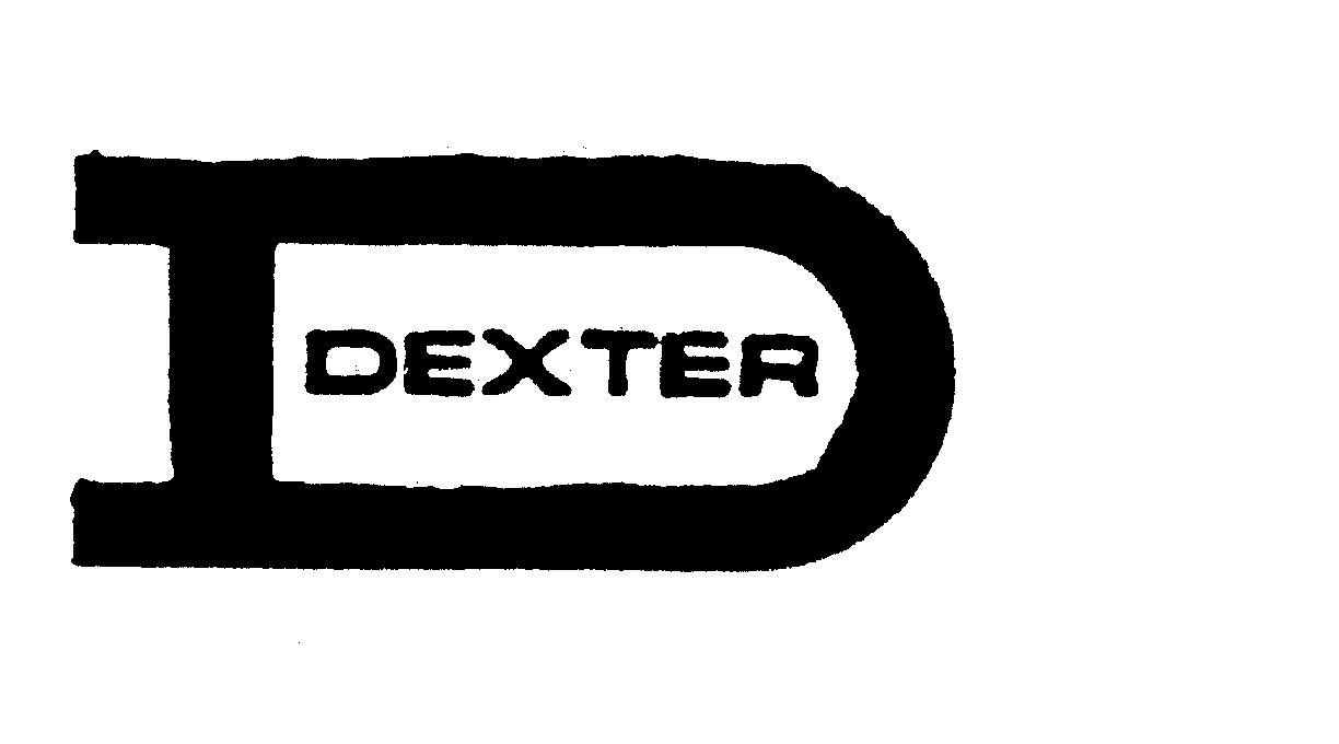 Trademark Logo D DEXTER