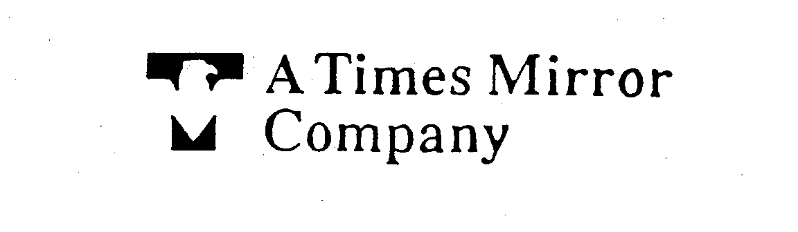  TM A TIMES MIRROR COMPANY