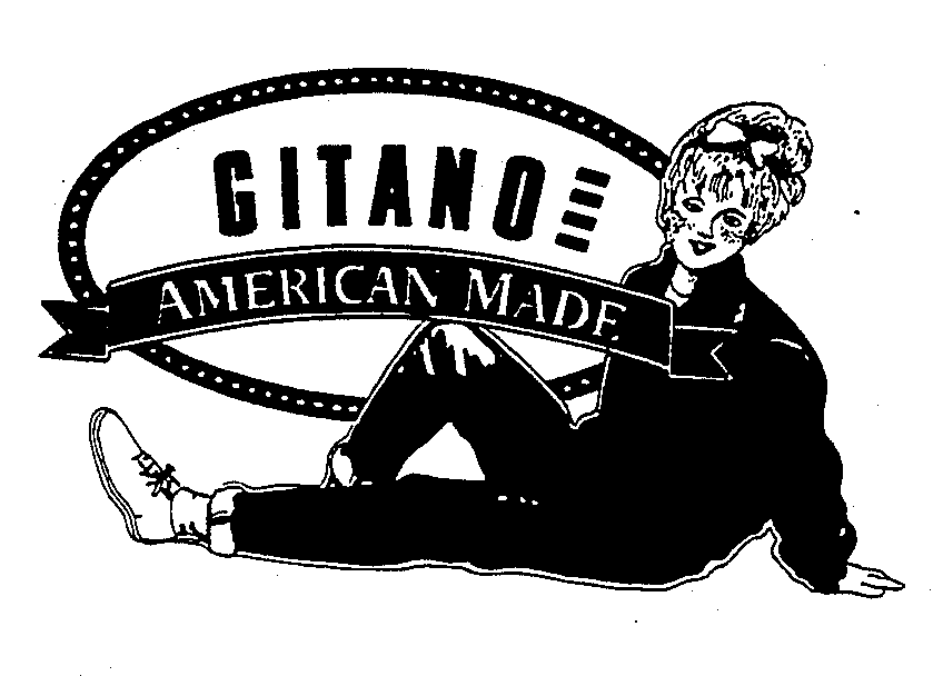  GITANO AMERICAN MADE