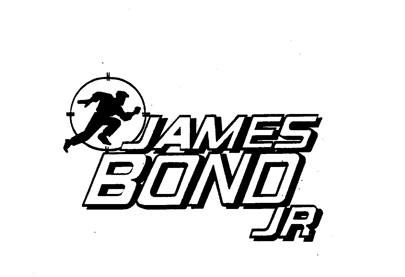  JAMES BOND JR