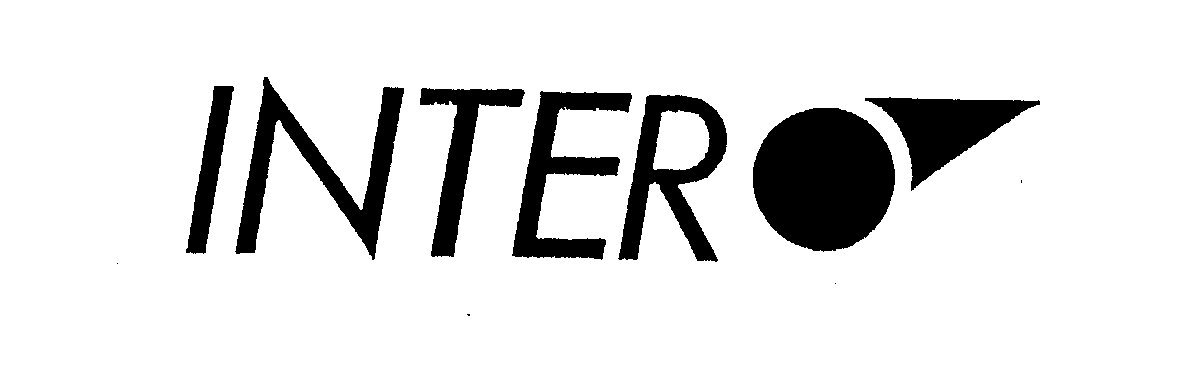 Trademark Logo INTER