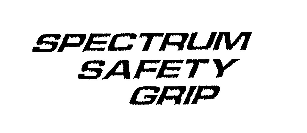  SPECTRUM SAFETY GRIP