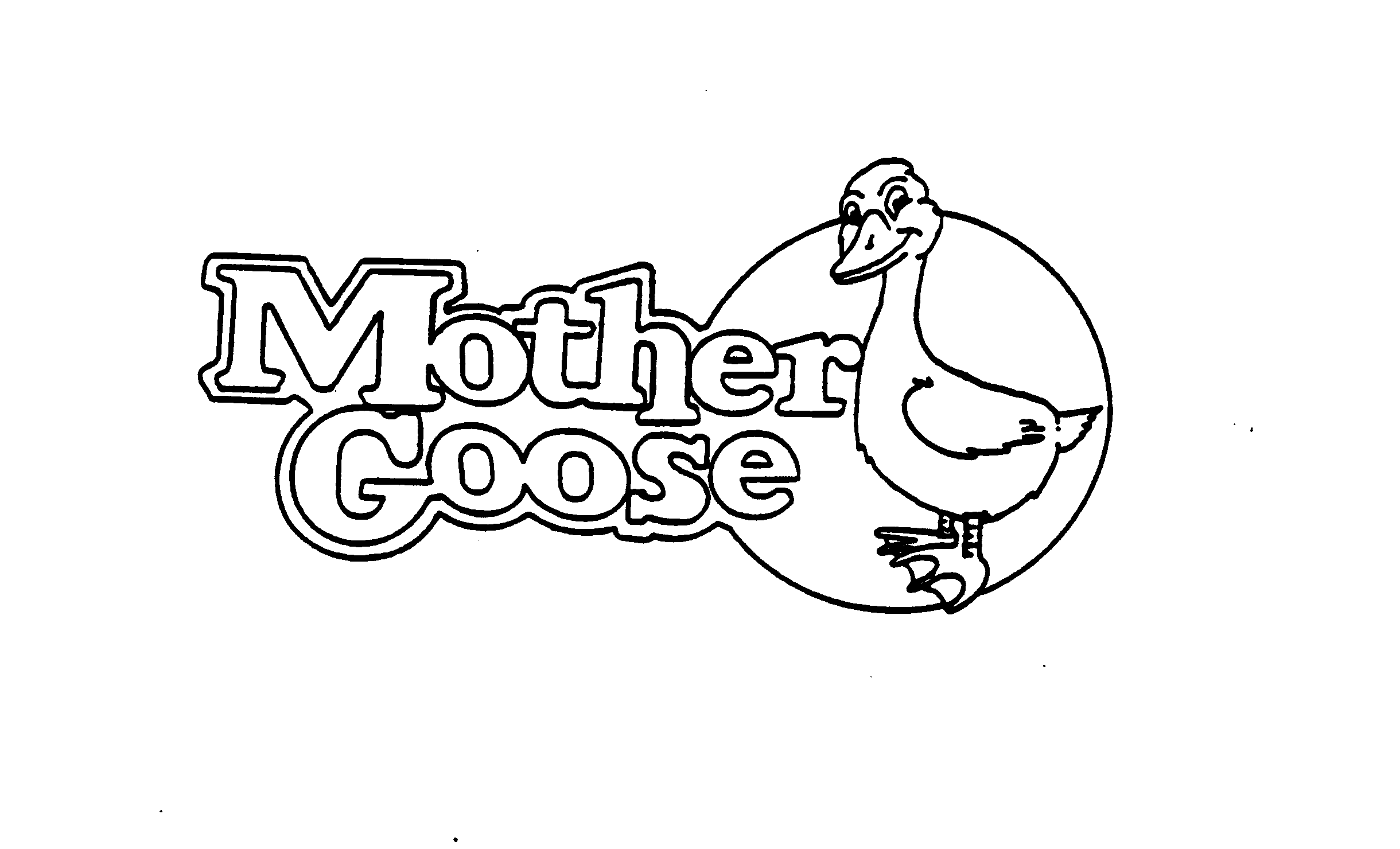 Trademark Logo MOTHER GOOSE