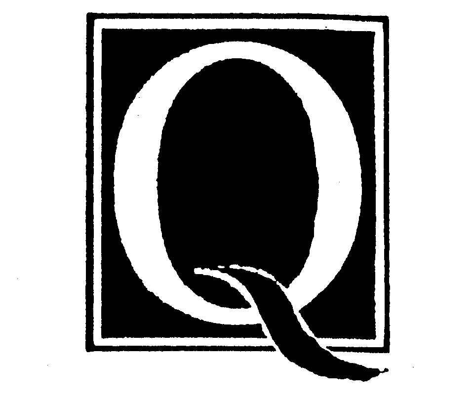 Trademark Logo Q