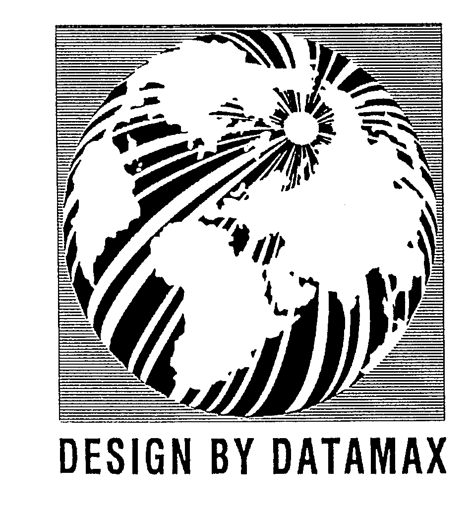  DESIGN BY DATAMAX