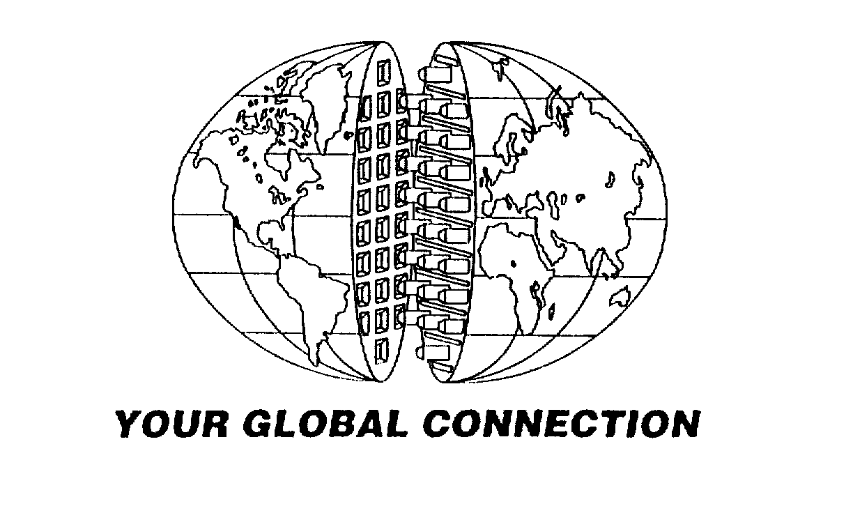 Trademark Logo YOUR GLOBAL CONNECTION