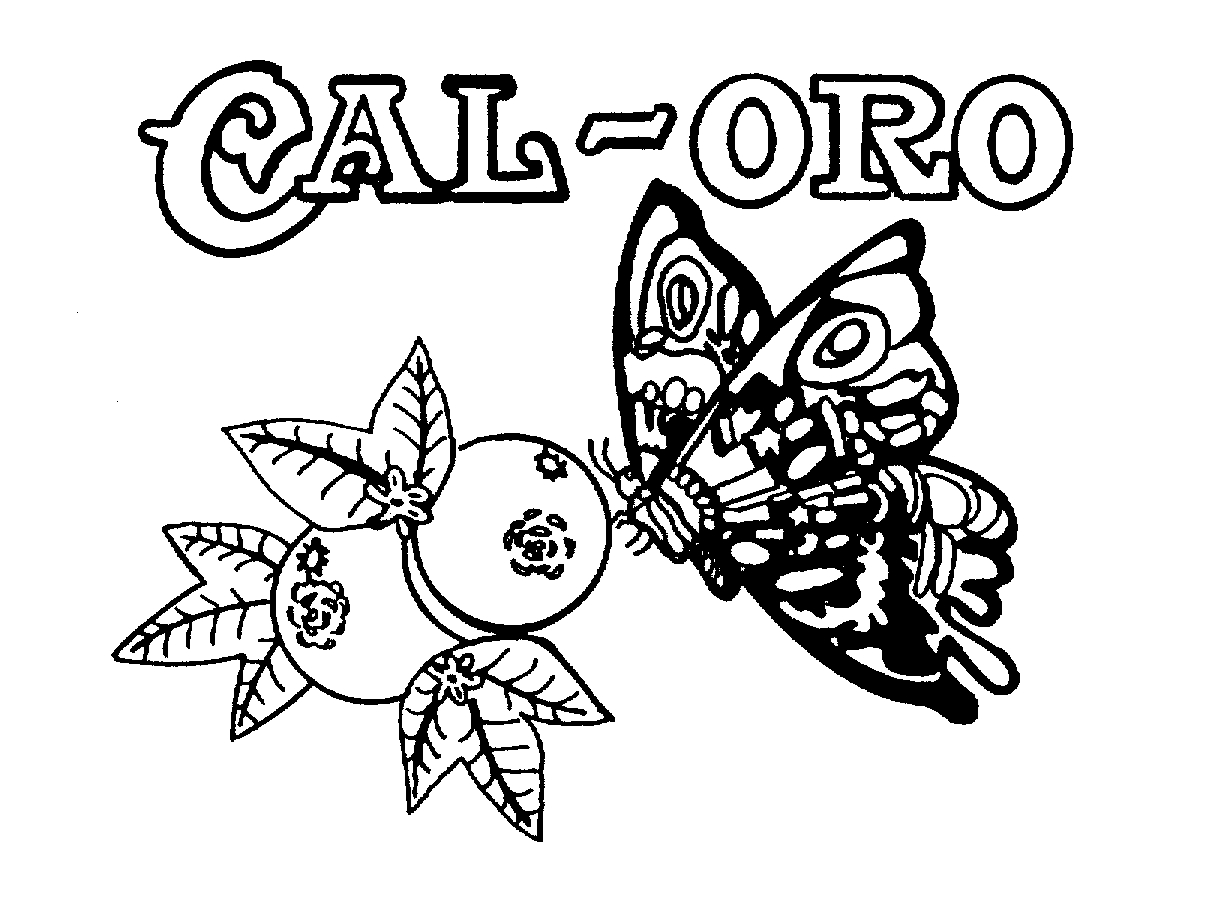 CAL-ORO