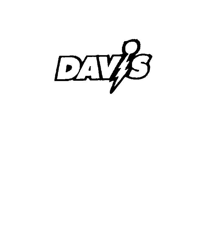 Trademark Logo DAVIS