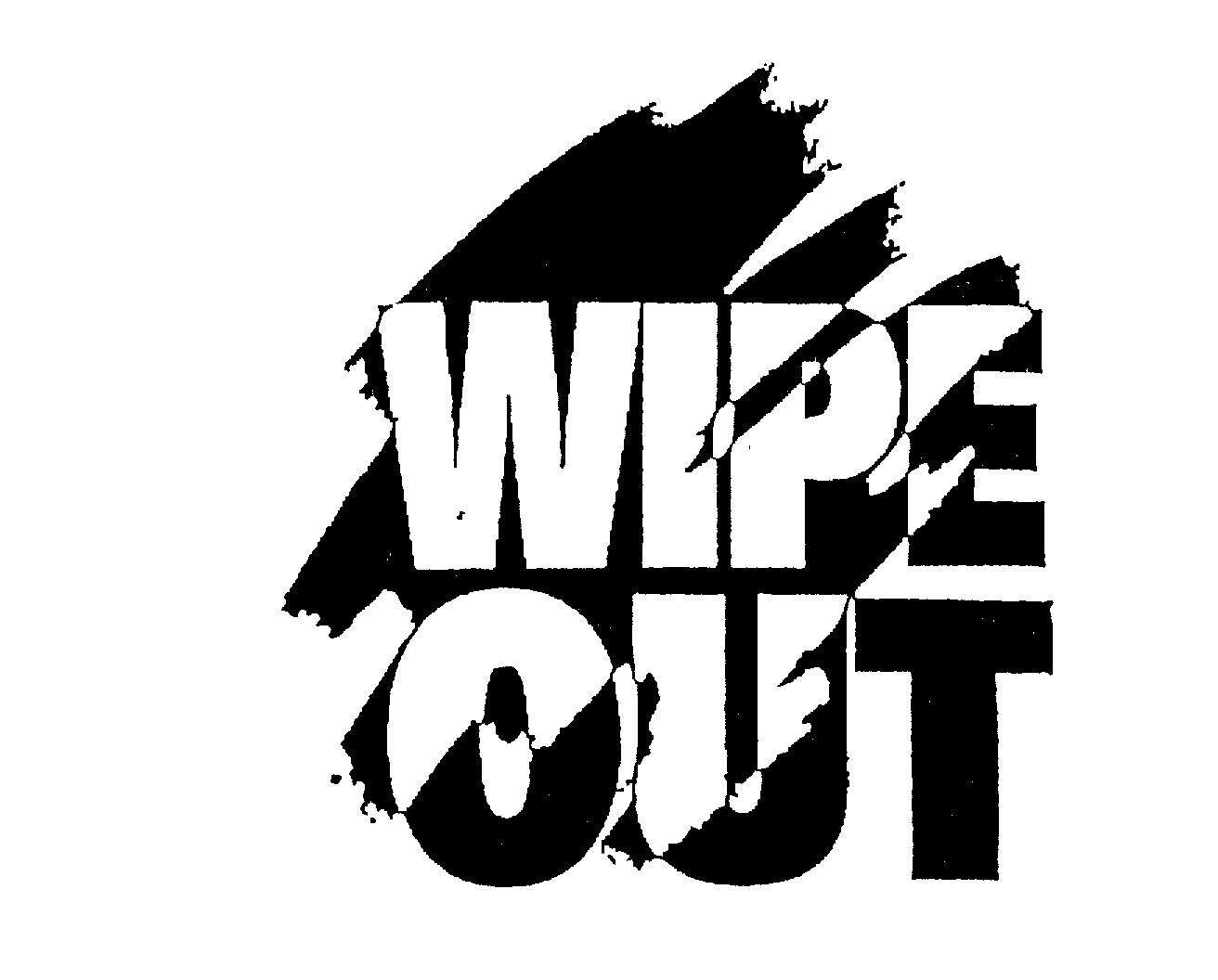 Trademark Logo WIPE OUT