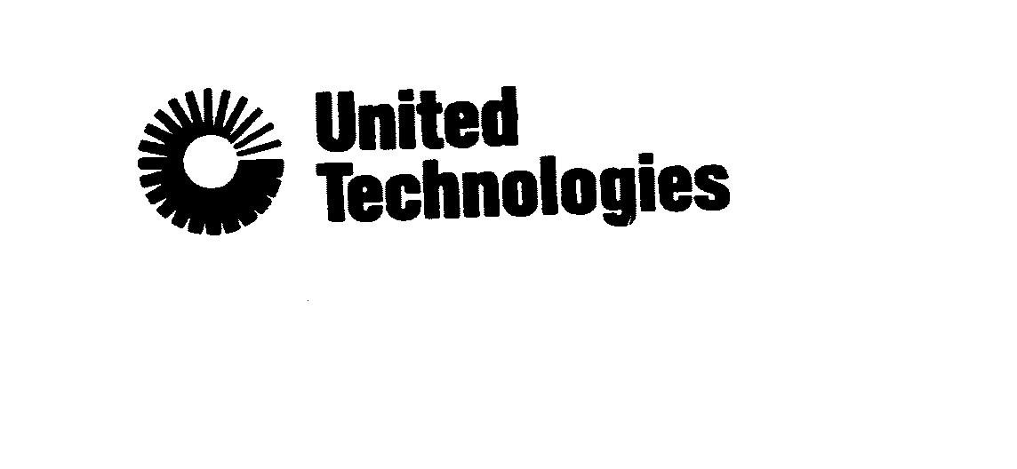  UNITED TECHNOLOGIES