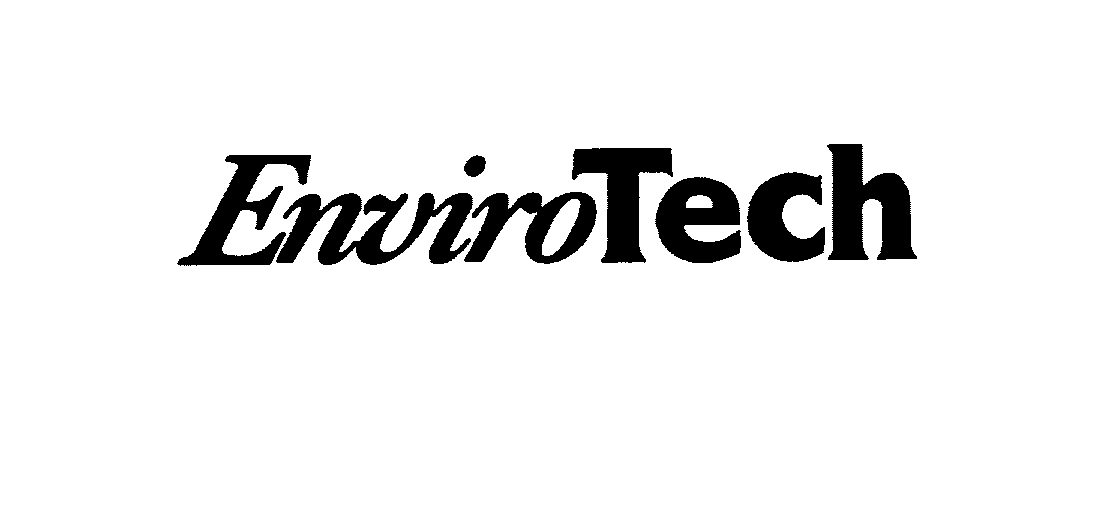  ENVIROTECH