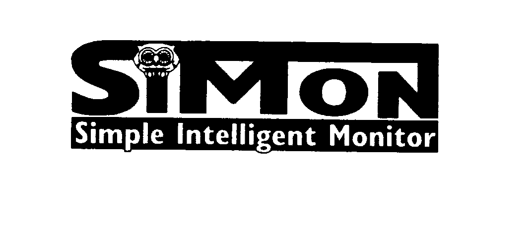  SIMON SIMPLE INTELLIGENT MONITOR