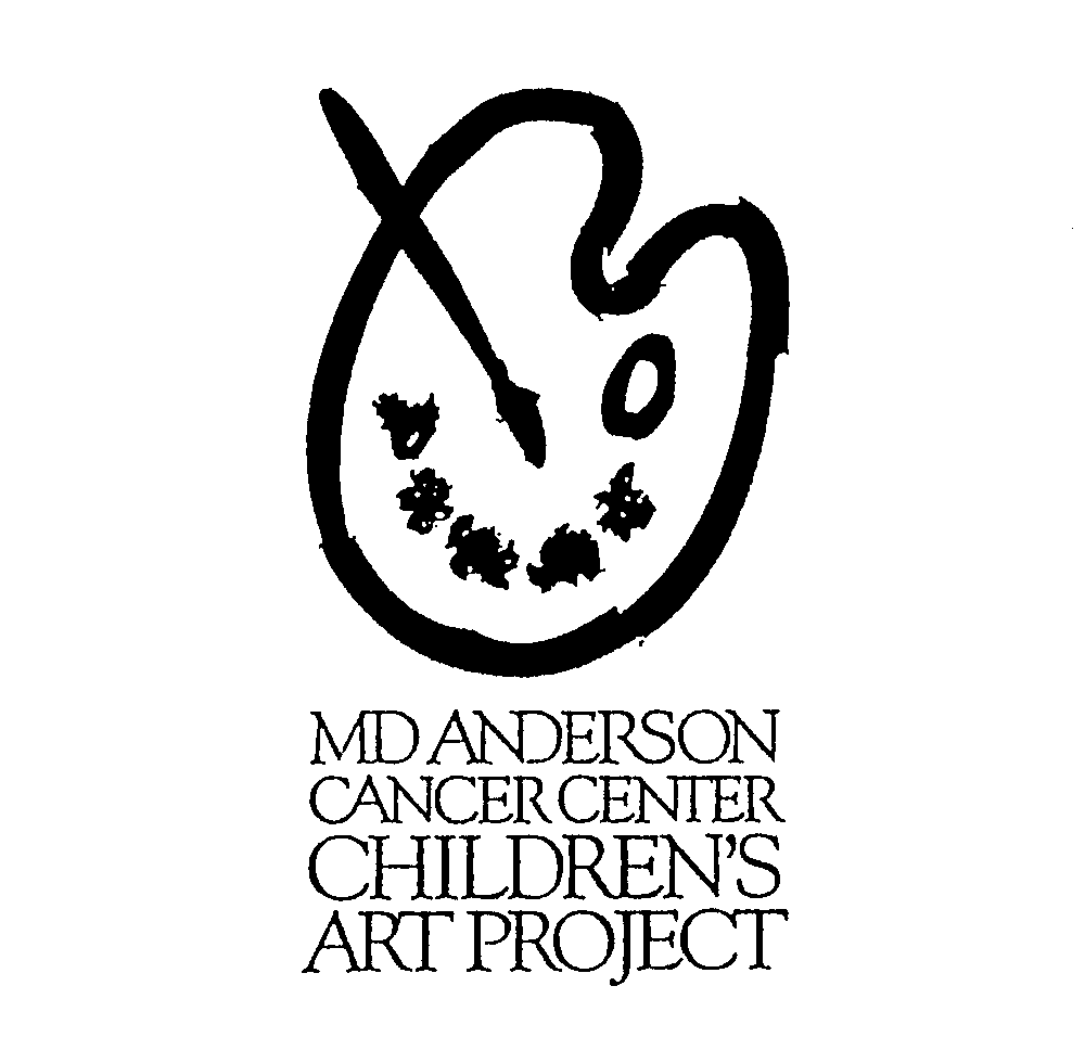  MD ANDERSON CANCER CENTER CHILDREN'S ART PROJECT