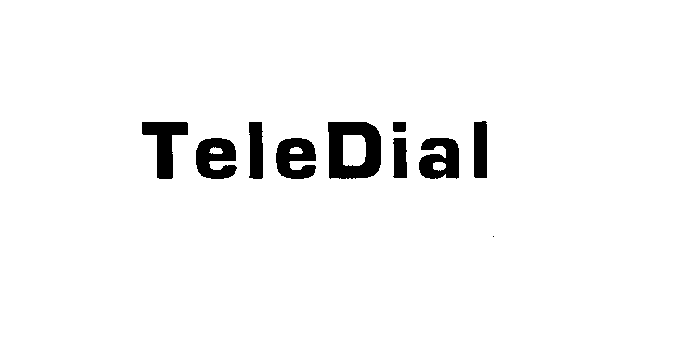 TELEDIAL