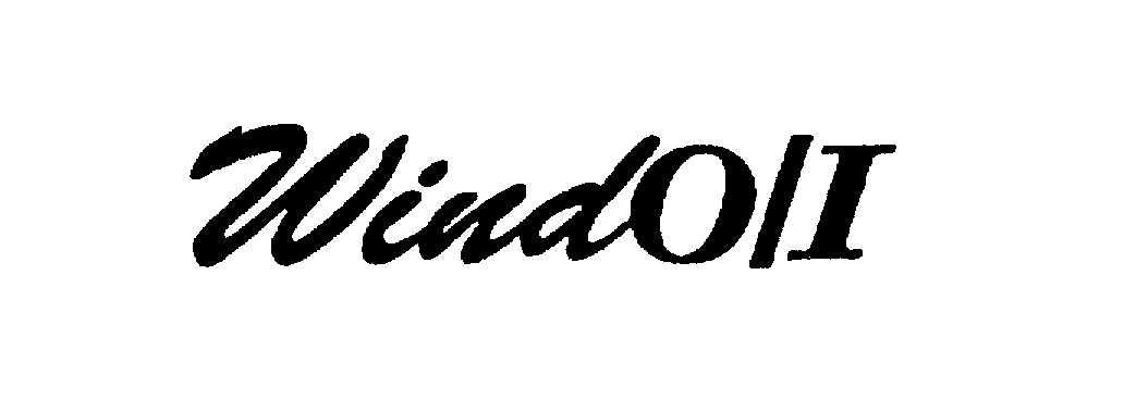  WINDO/I