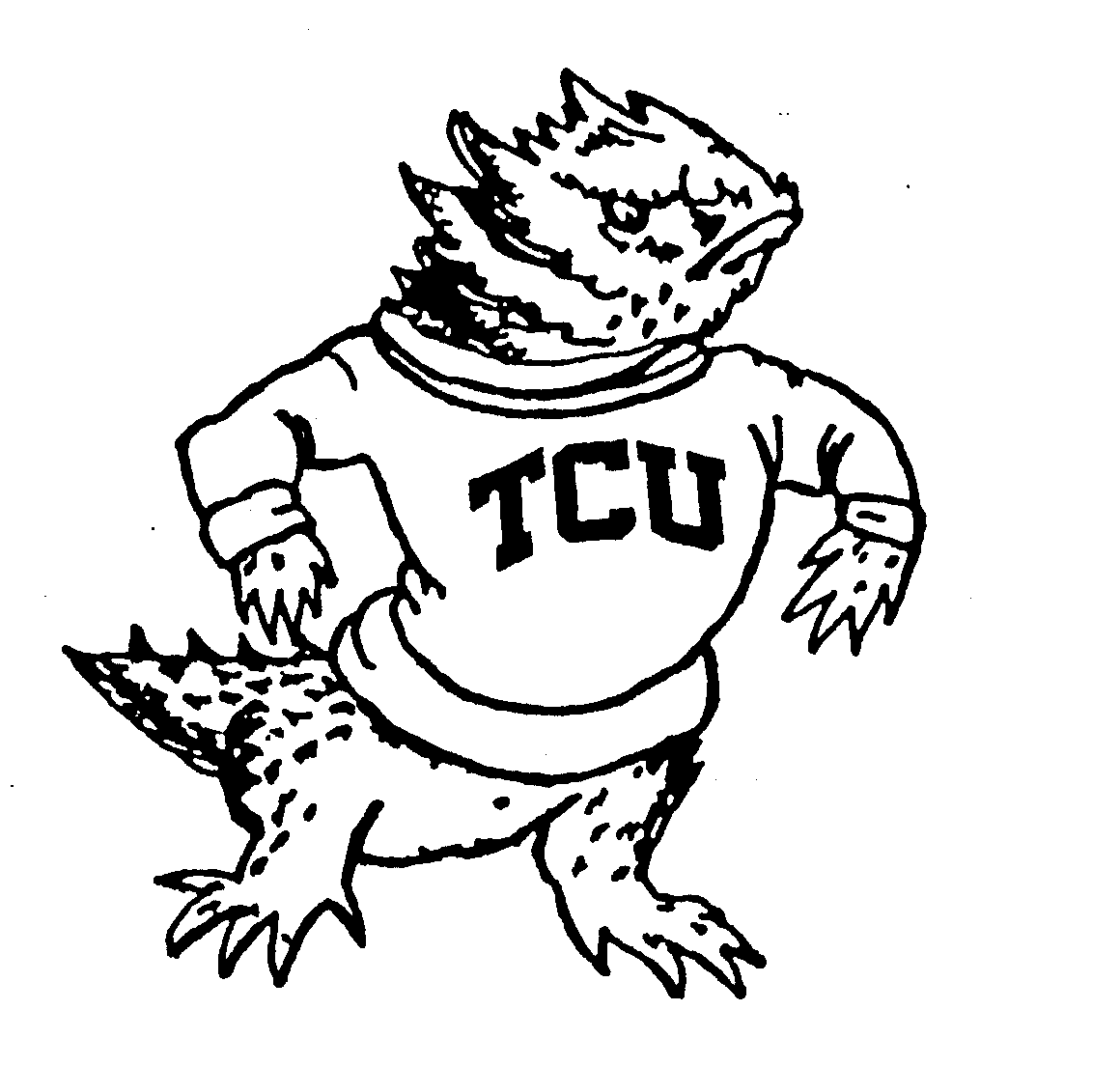 Trademark Logo TCU