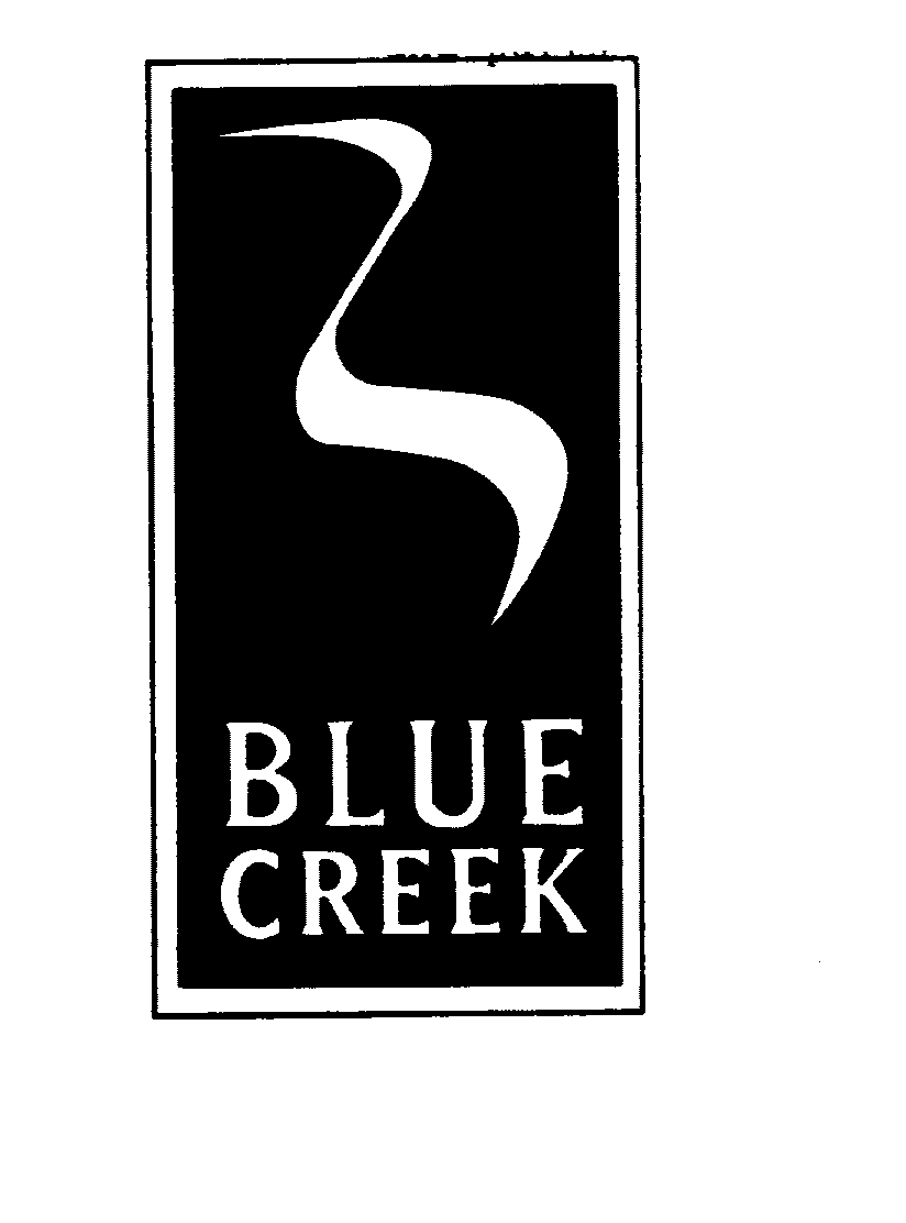  BLUE CREEK