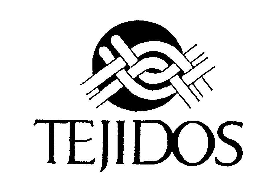 Trademark Logo TEJIDOS
