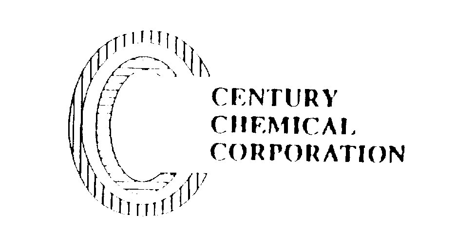 Trademark Logo C CENTURY CHEMICAL CORPORATION