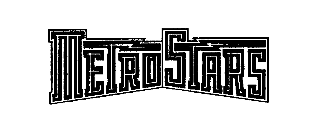 Trademark Logo METROSTARS