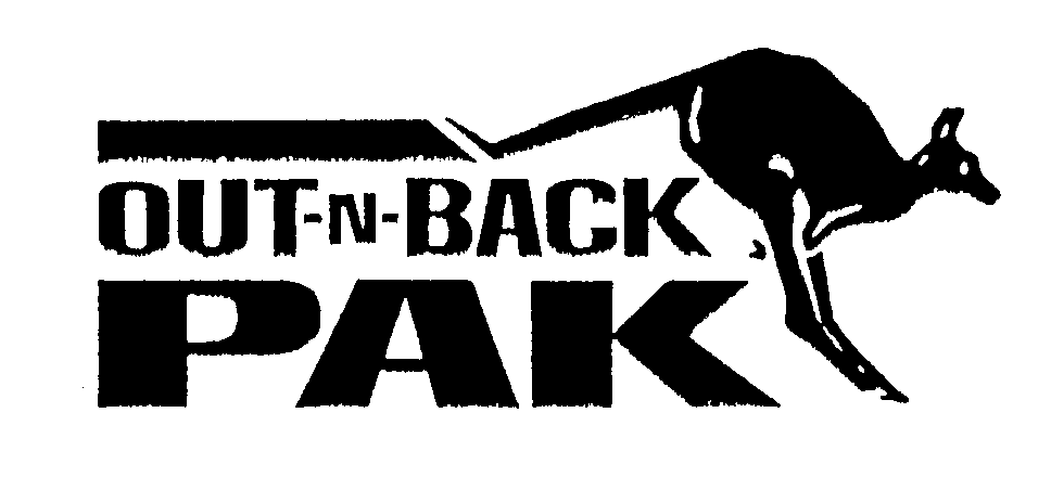  OUT-N-BACK PAK