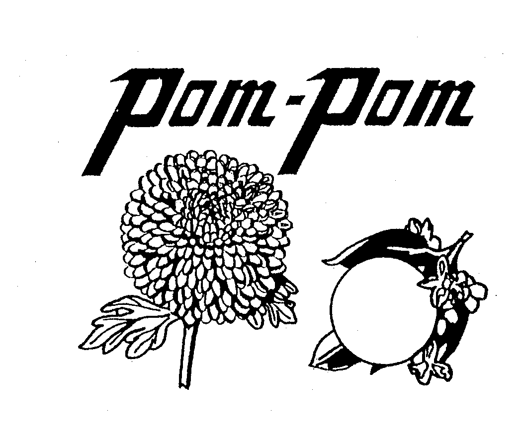 Trademark Logo POM-POM