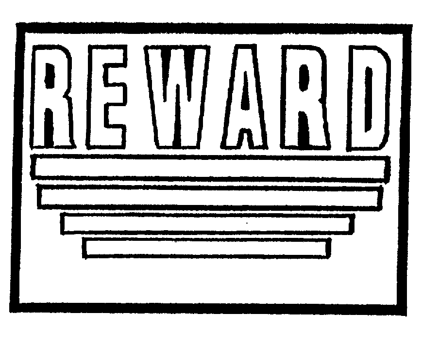 Trademark Logo REWARD