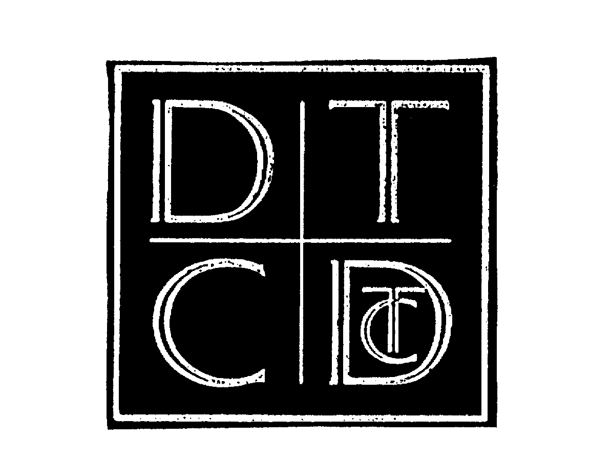 Trademark Logo DTC DTC