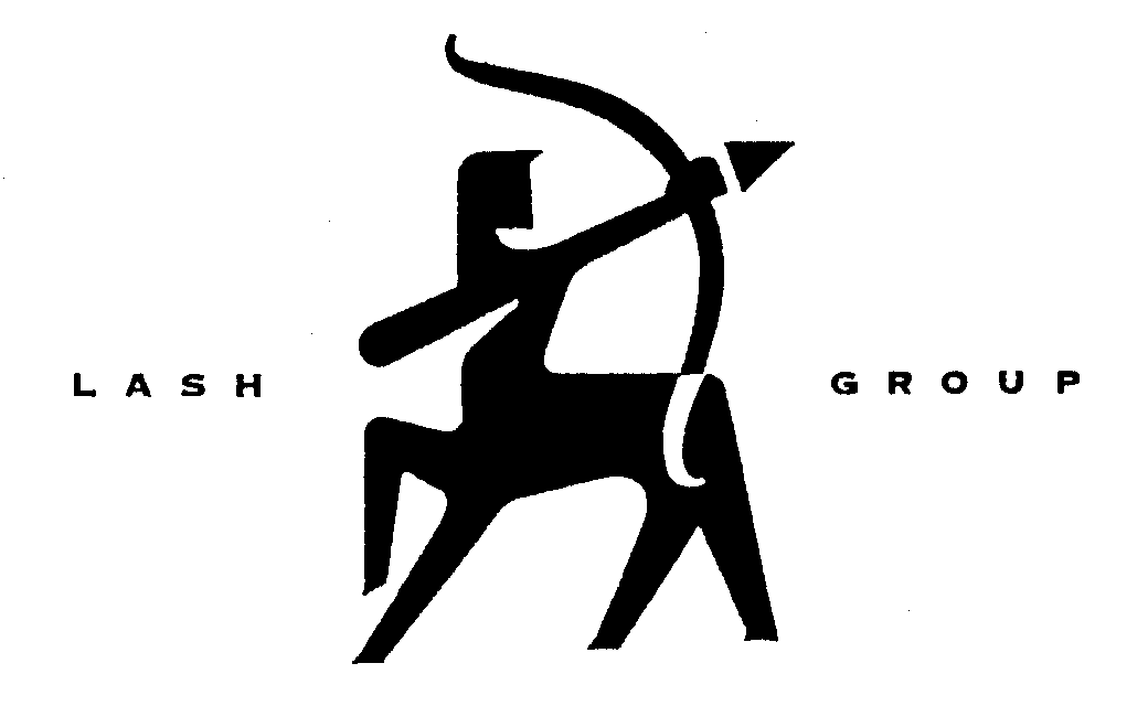 Trademark Logo LASH GROUP