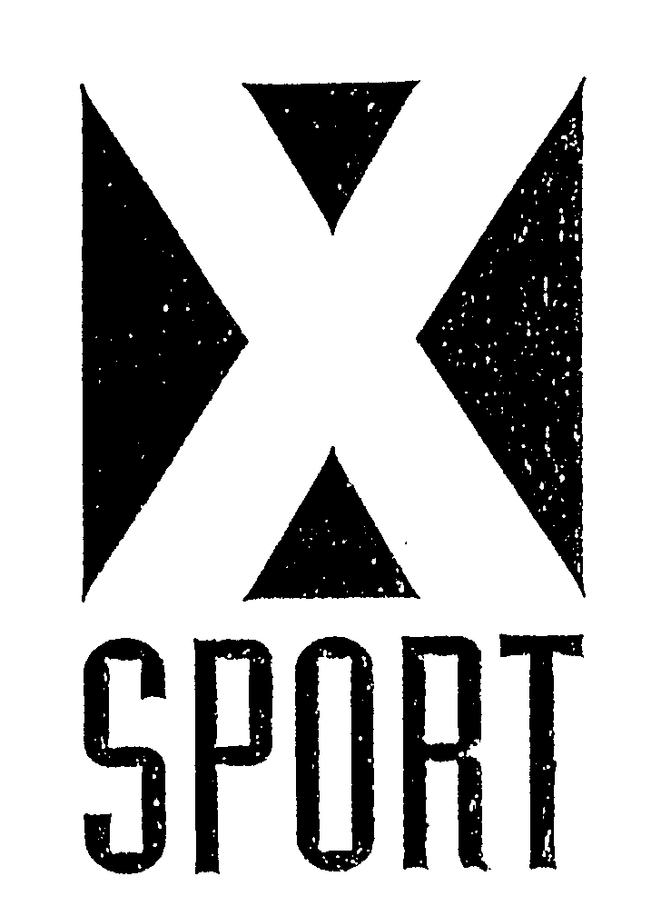 Trademark Logo X SPORT