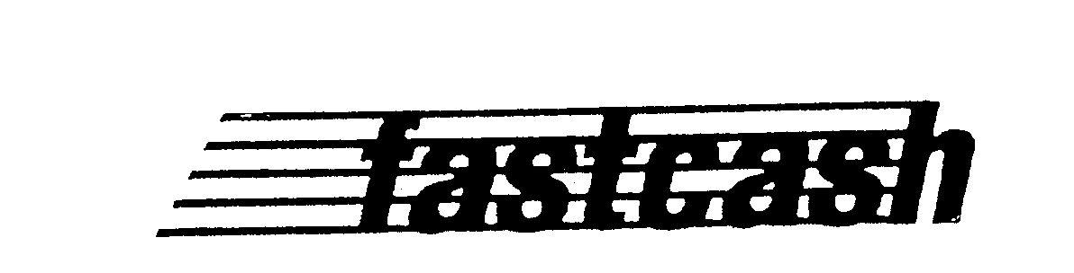 Trademark Logo FASTCASH