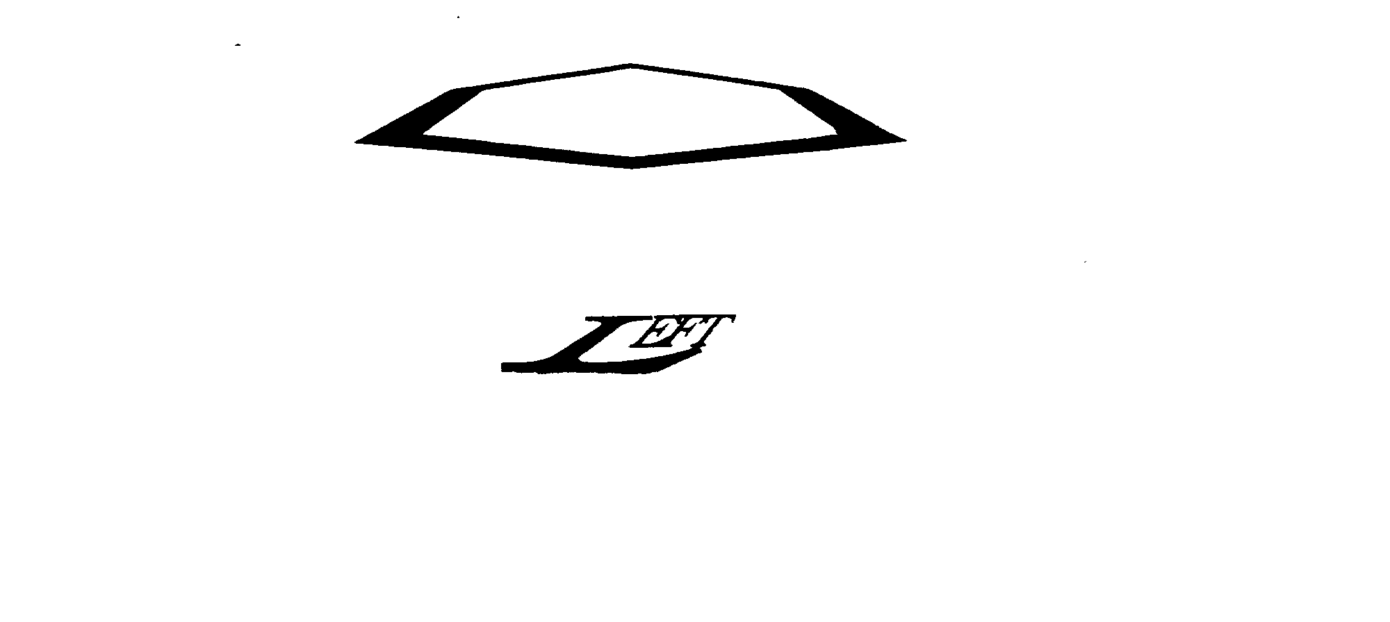 Trademark Logo LEFT