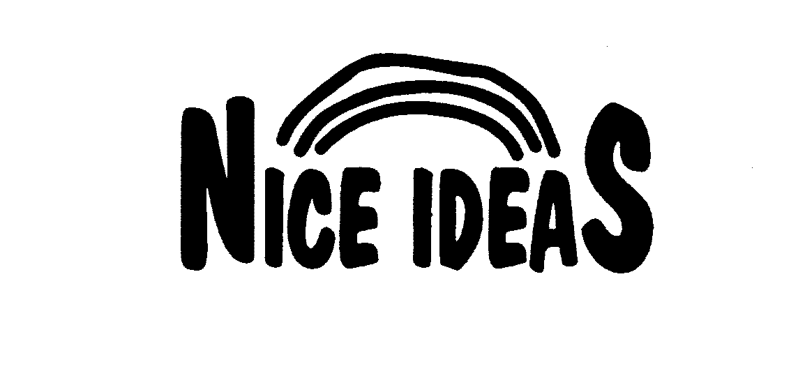  NICE IDEAS