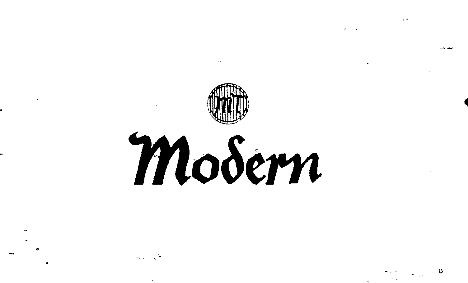 MODERN