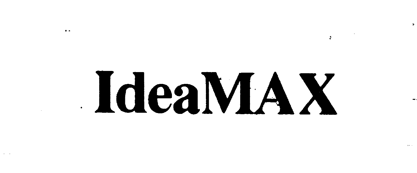  IDEAMAX