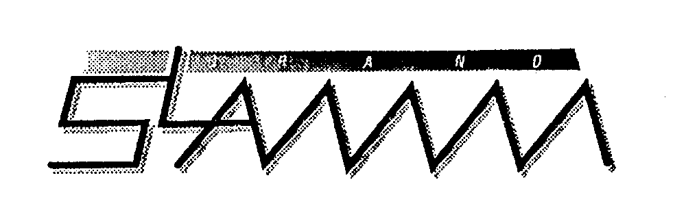 Trademark Logo GRAND SLAMM