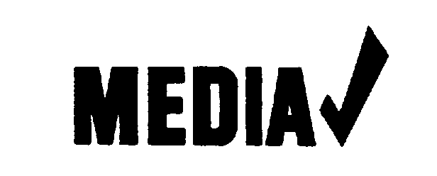 Trademark Logo MEDIA
