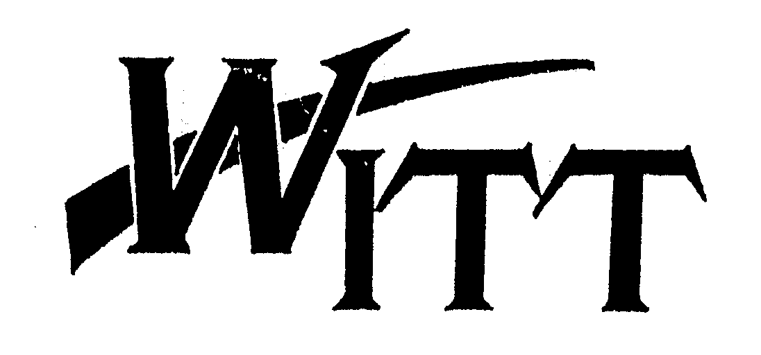 Trademark Logo WITT